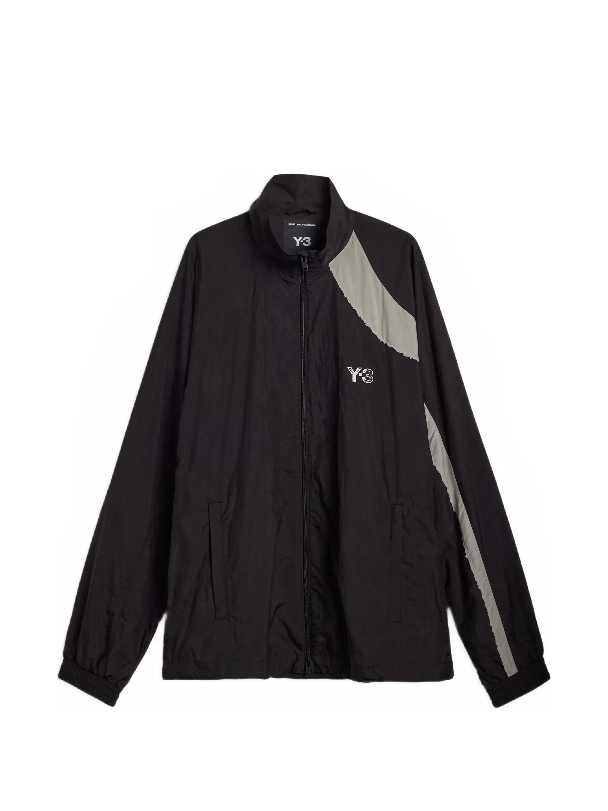 Y-3 Y-3 Raw Edge Jacket - 1