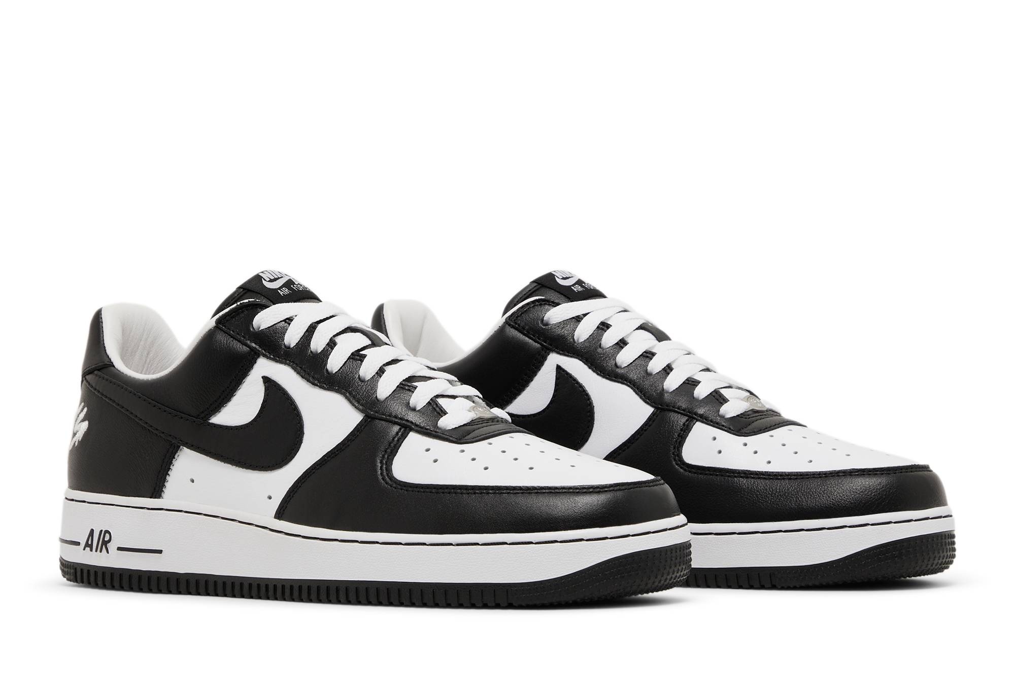 Terror Squad x Air Force 1 Low 'Blackout' - 8