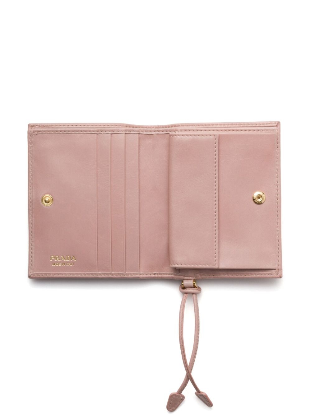 small leather wallet - 4