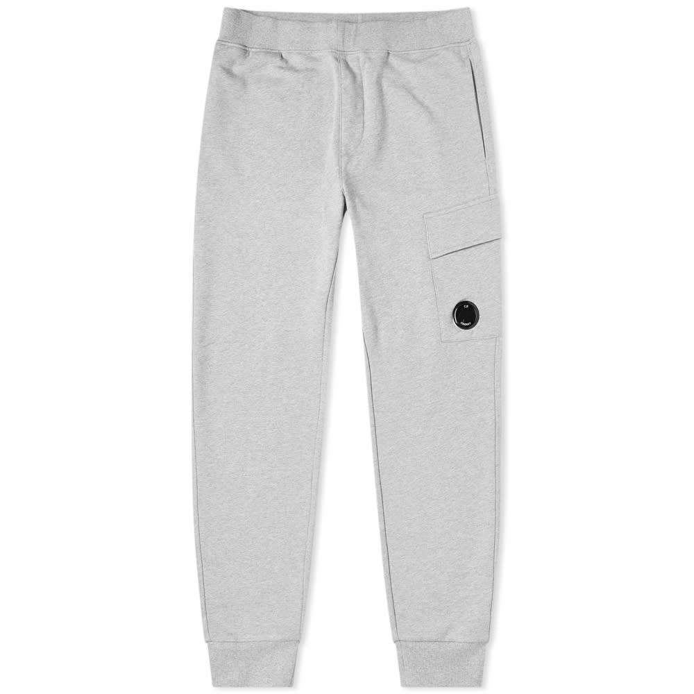 C.P. Company Lens Pocket Cargo Sweat Pant - 1