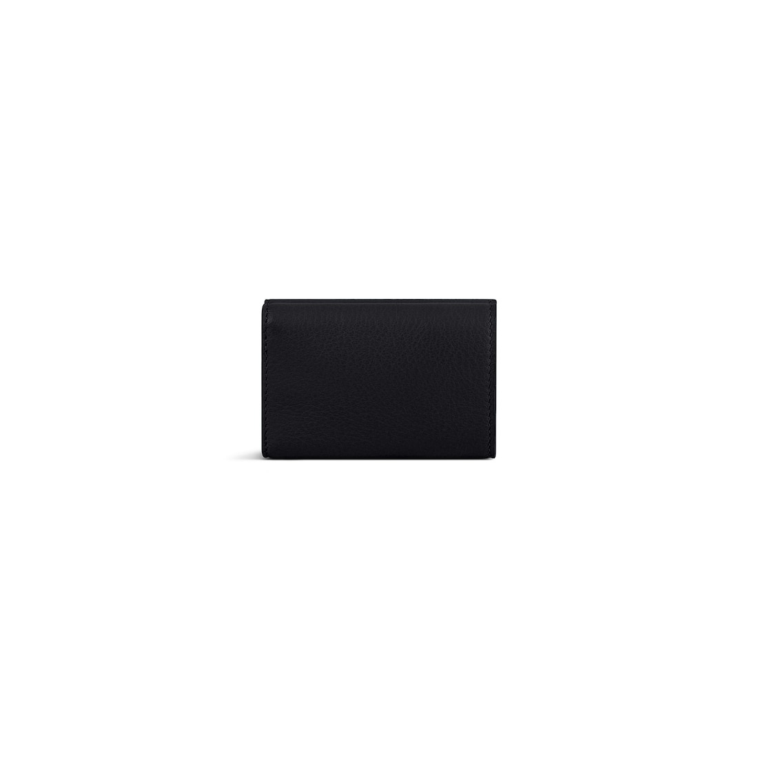 Papier Mini Wallet in Black - 2