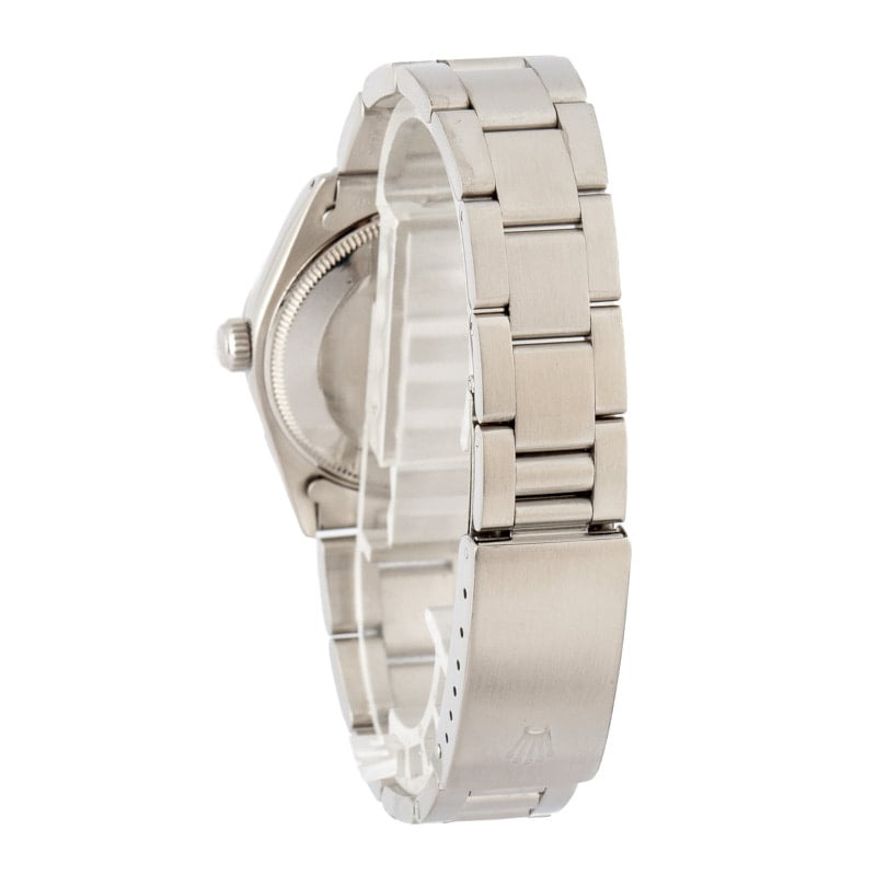 Pre-Owned Rolex Oyster Perpetual Ref 1002 White Dial - 3