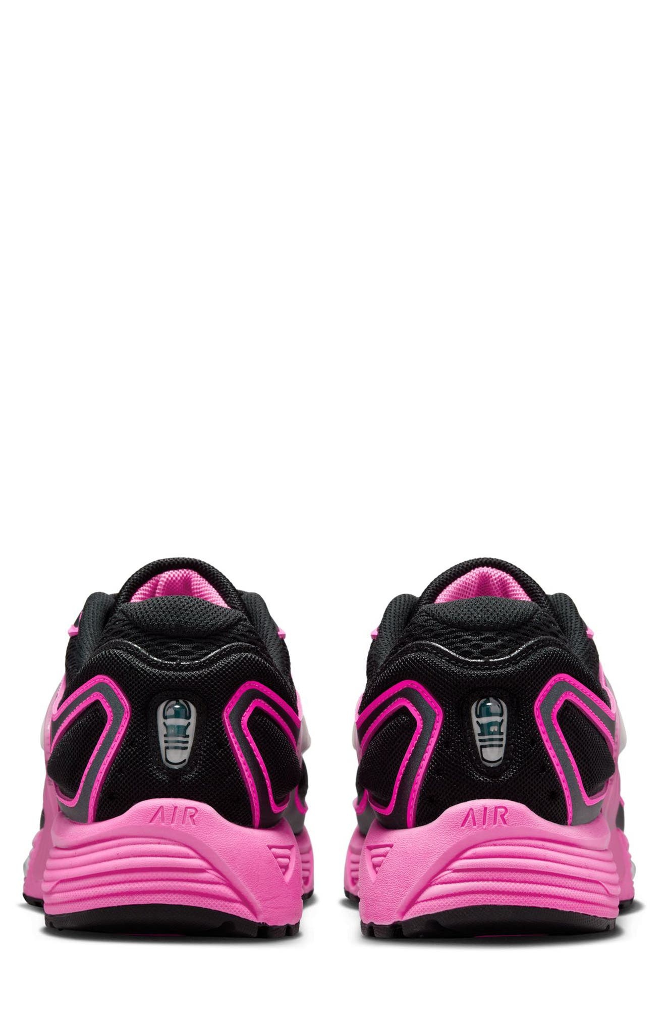Nike Air Pegasus Wave Sneaker in Black/Platinum/Pink Blast at Nordstrom - 5