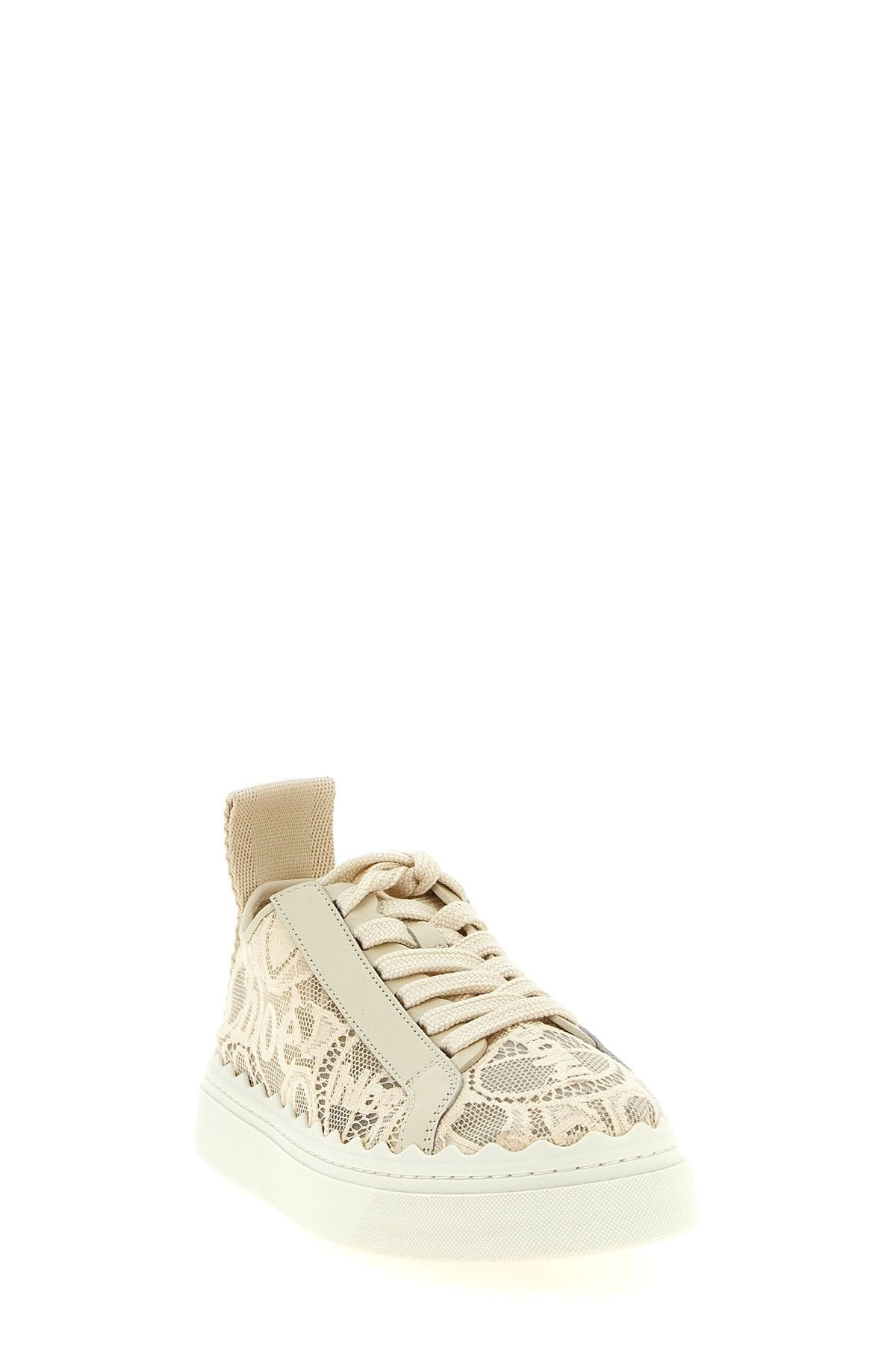 Chloé Women 'Lauren' Low-Top Sneakers - 2
