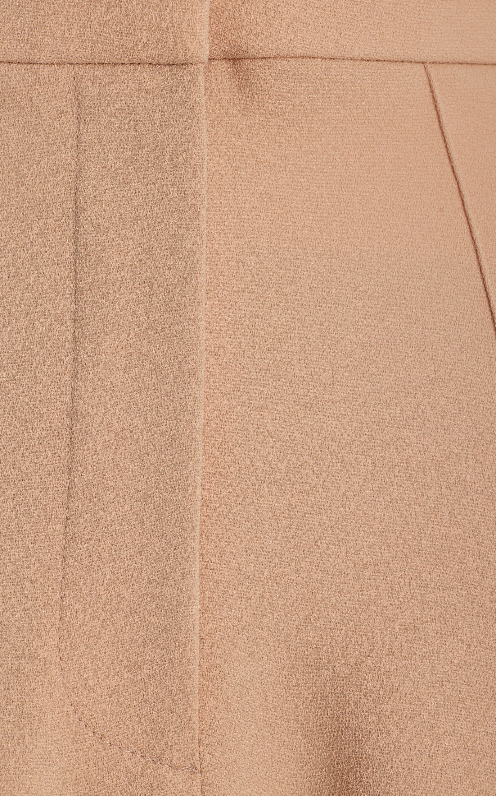 Dallin Stretch-Crepe Cropped Pants neutral - 7
