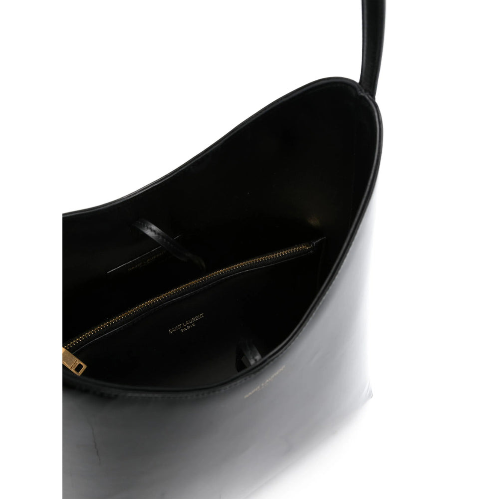 Saint Laurent Black Shoulder Bags Women - 2