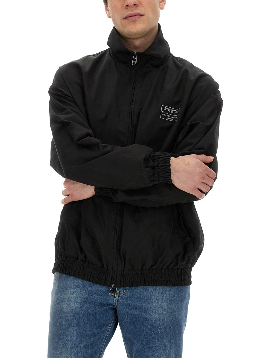 Dolce & Gabbana Men Hooded Jacket - 4
