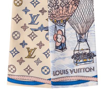 Louis Vuitton Up And Away Bandeau outlook