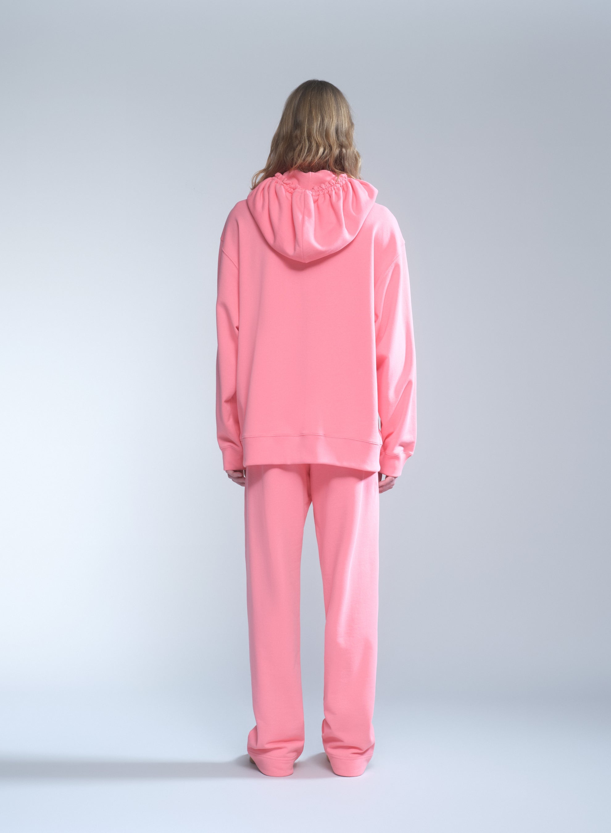 OVERSIZED HOODIE - 4