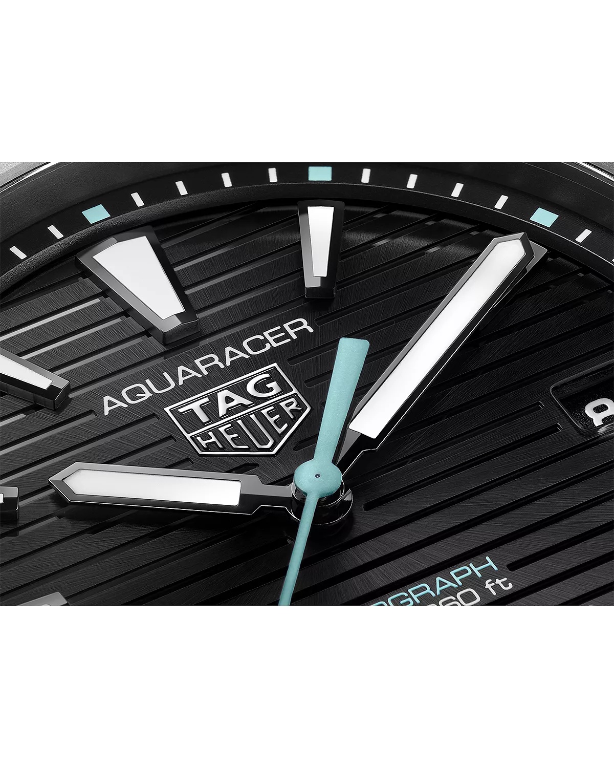 Aquaracer Professional 200 Solargraph Watch, 40mm - 7