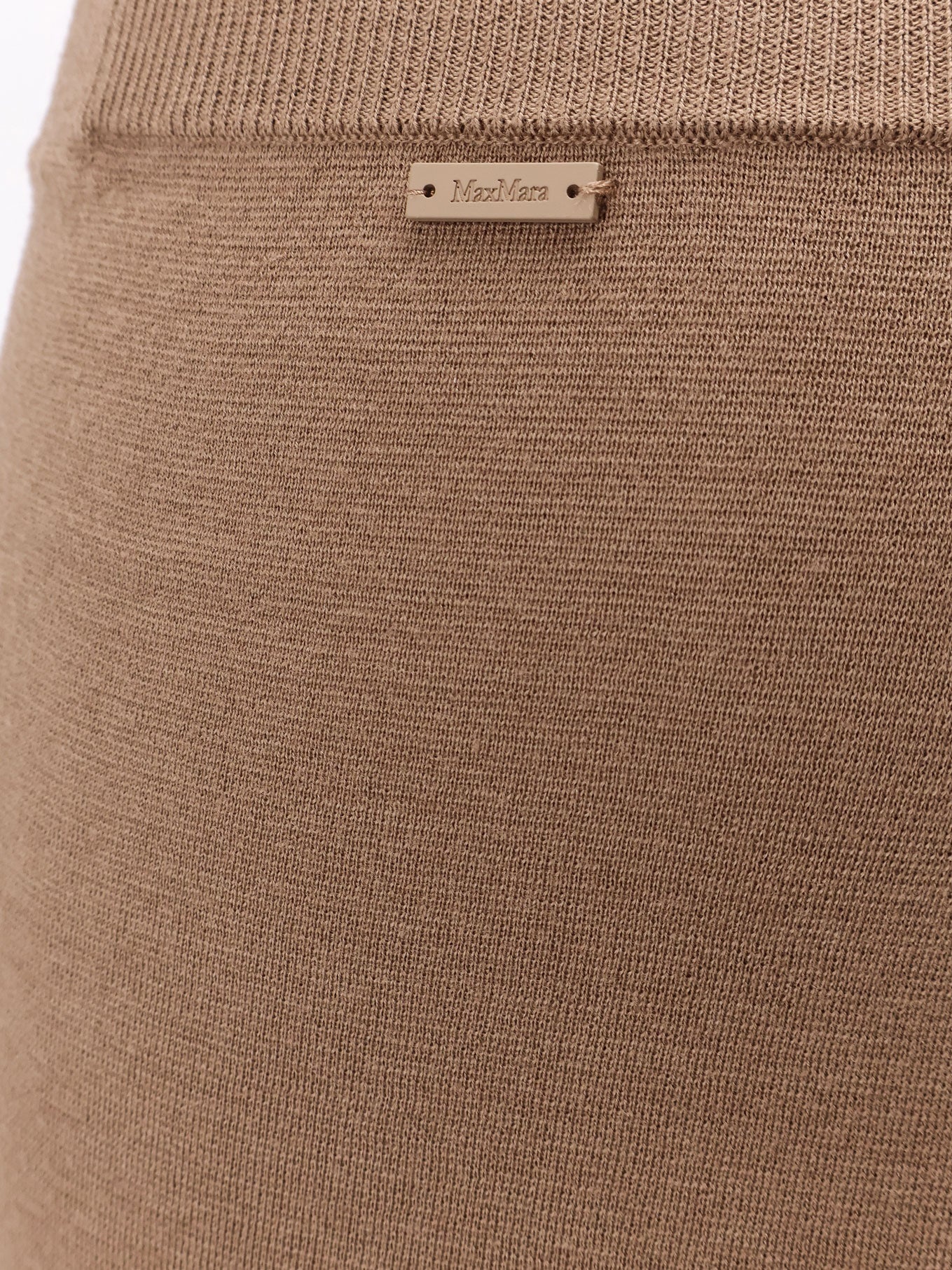 Max Mara Nigeria Pure Virgin Wool Trousers - 3