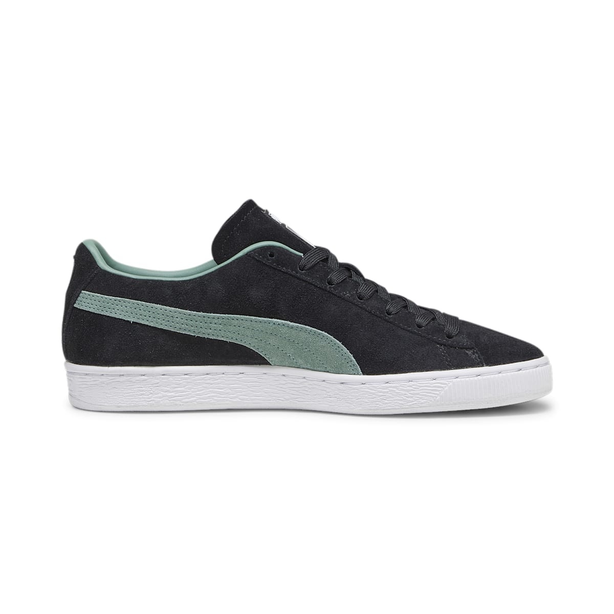 PUMA Suede x RIPNDIP 'Lord Nermal - Black Eucalyptus' 393872-01 - 2