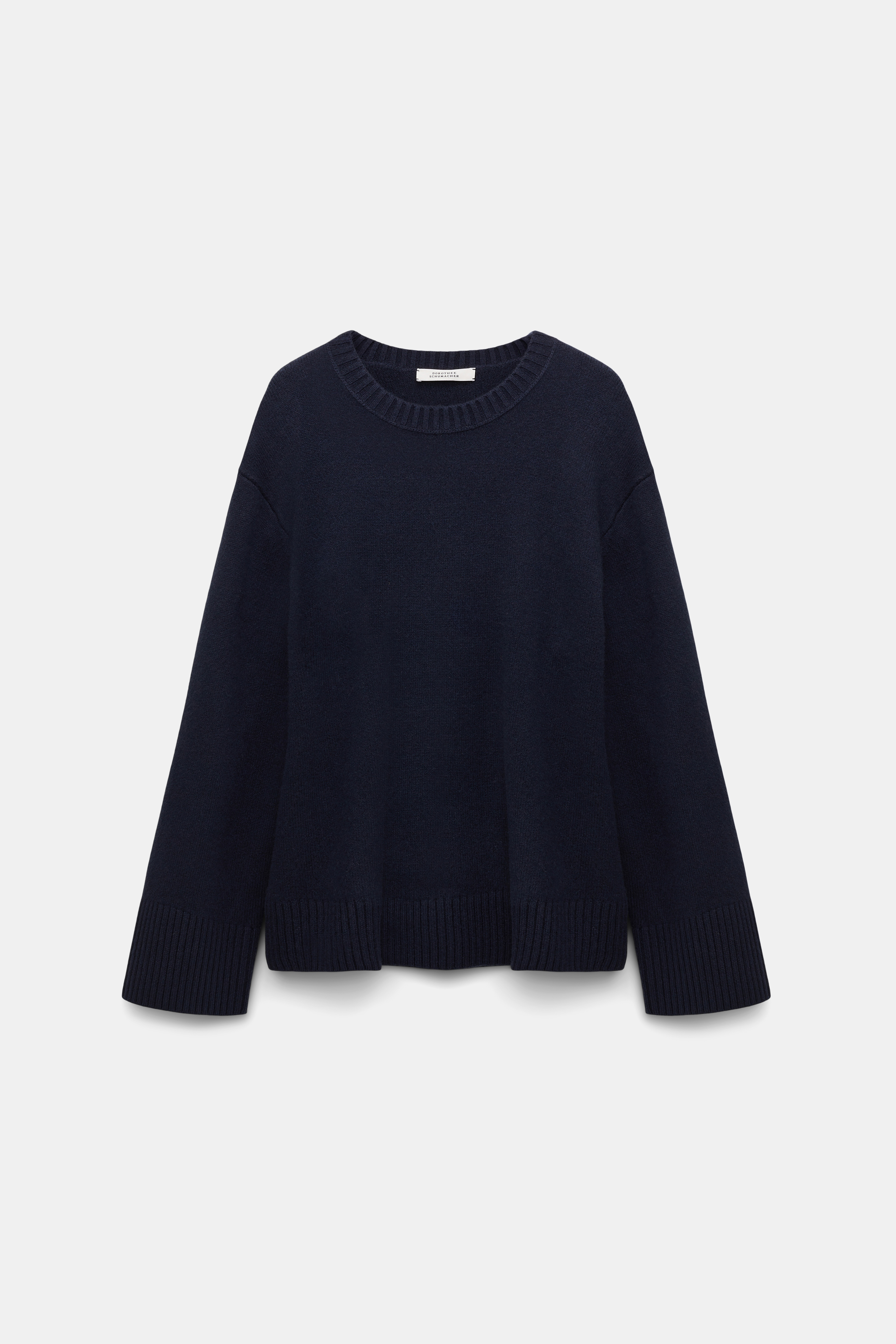 LUXURY COMFORT pullover - 1