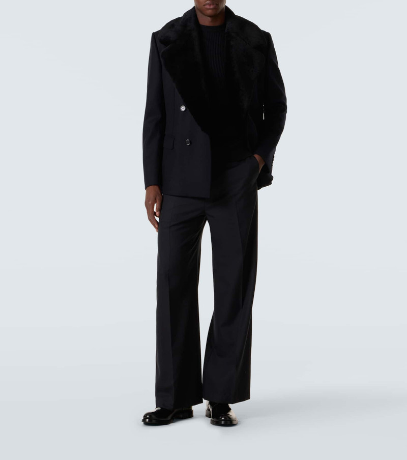 Dolce & Gabbana Leather Derby shoes outlook