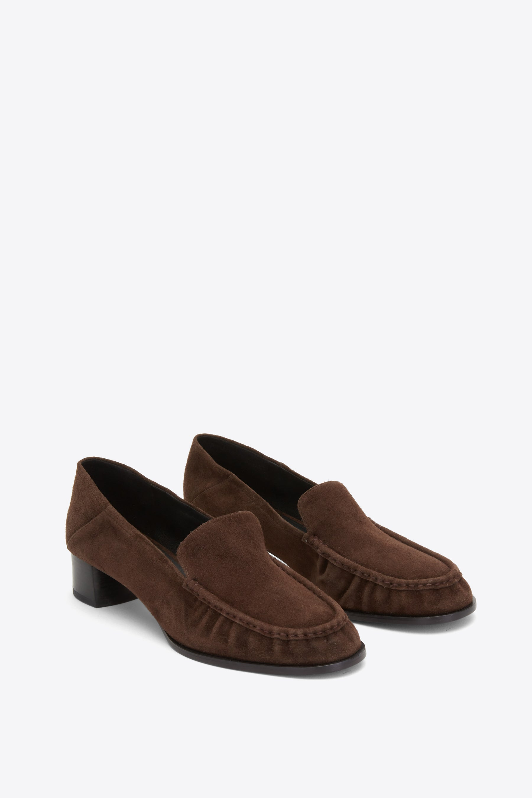 Nadia Heeled Loafer - 2