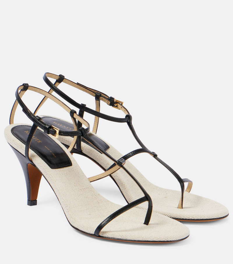 Jones leather sandals 1