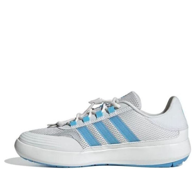 adidas 라이프 스타일 신발 '화이트 블루'JH9758 - 1