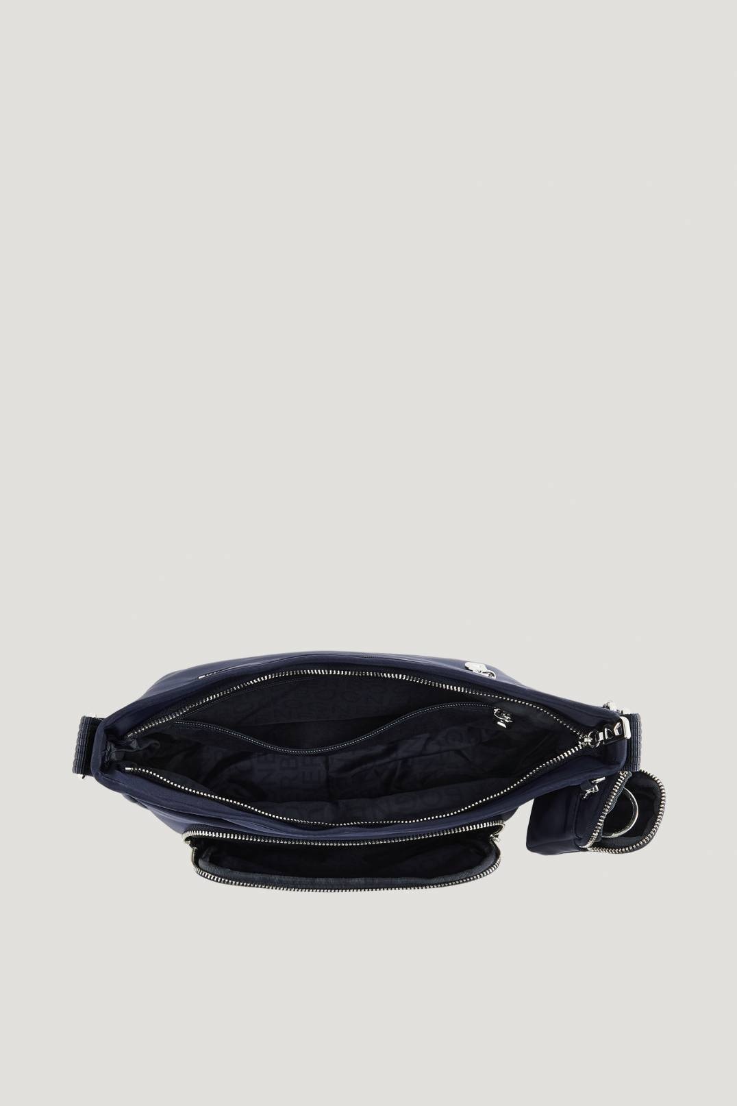 VERBIER PLAY IRMA CROSS BODY BAG IN NAVY BLUE - 4