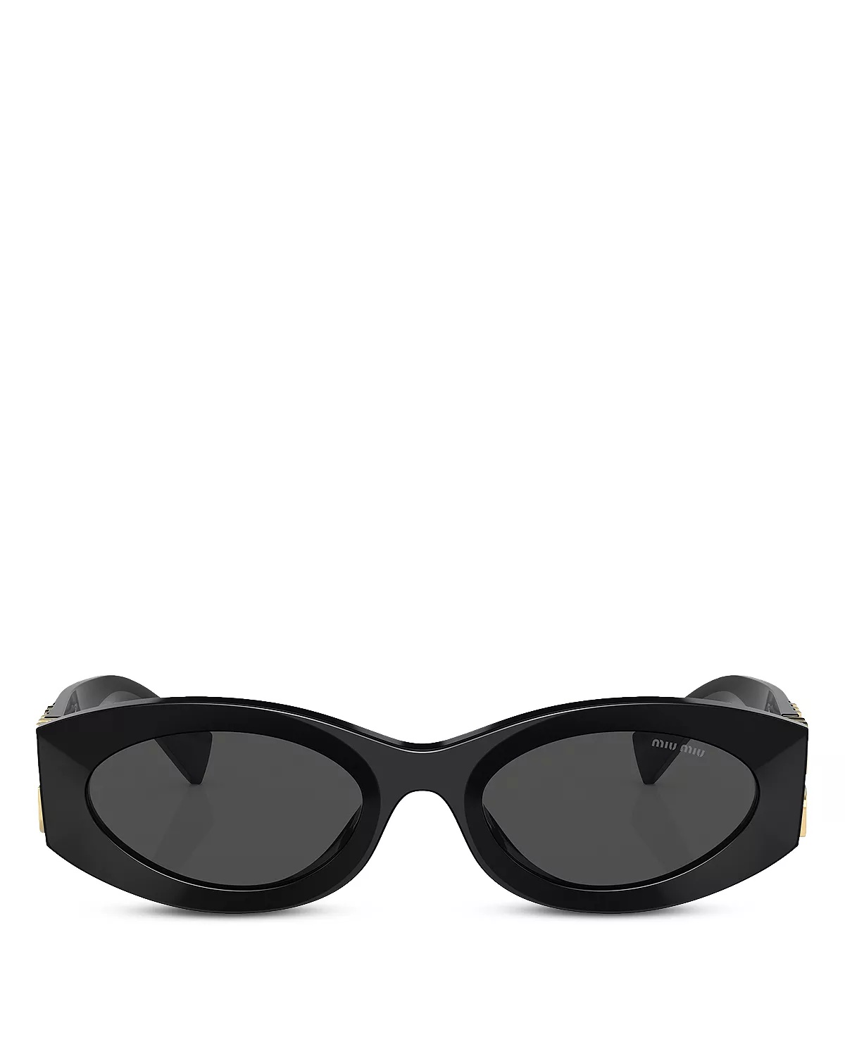 Oval Sunglasses, 54mm - 2