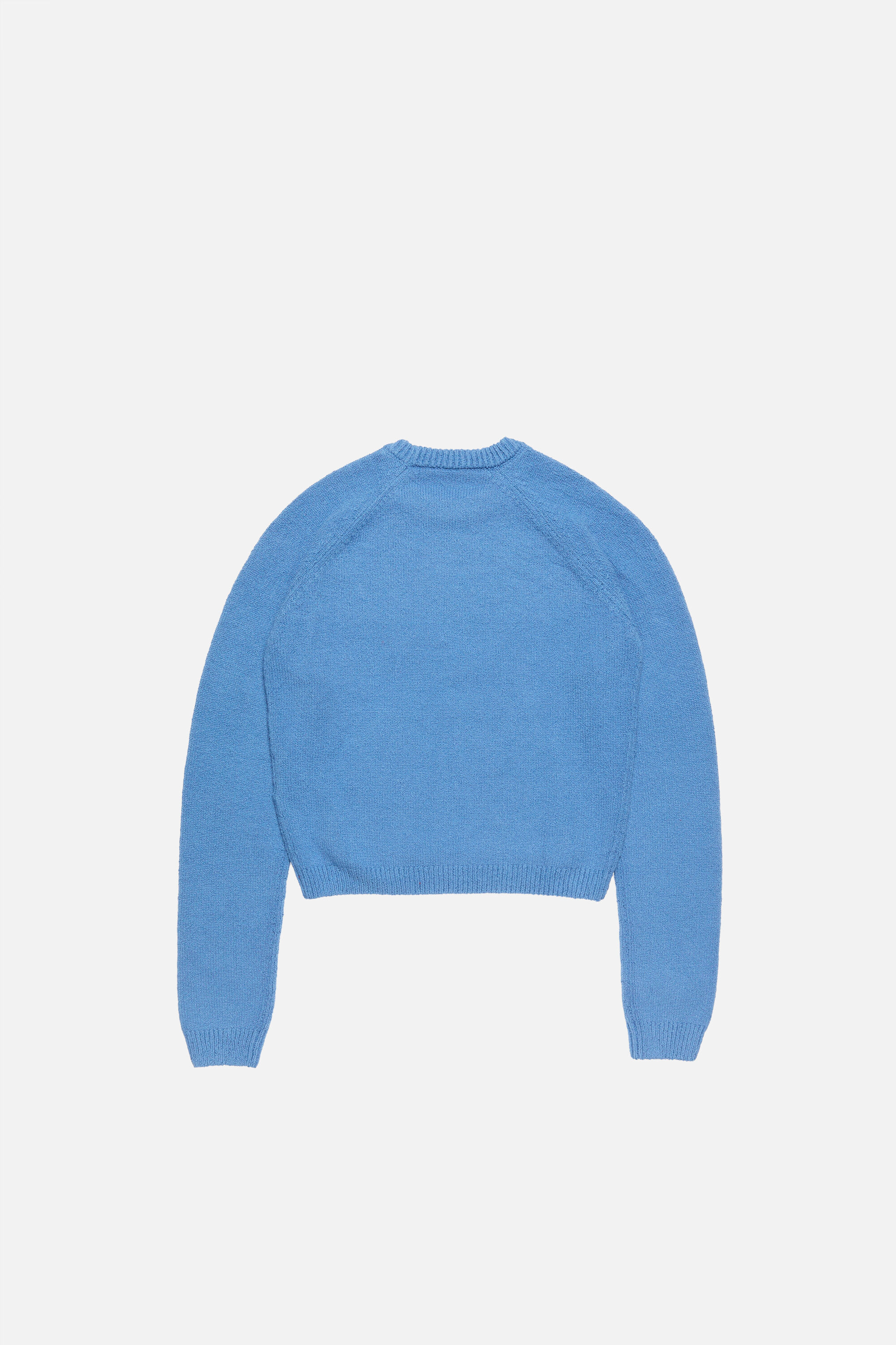 Crewneck jumper - Blue - 7