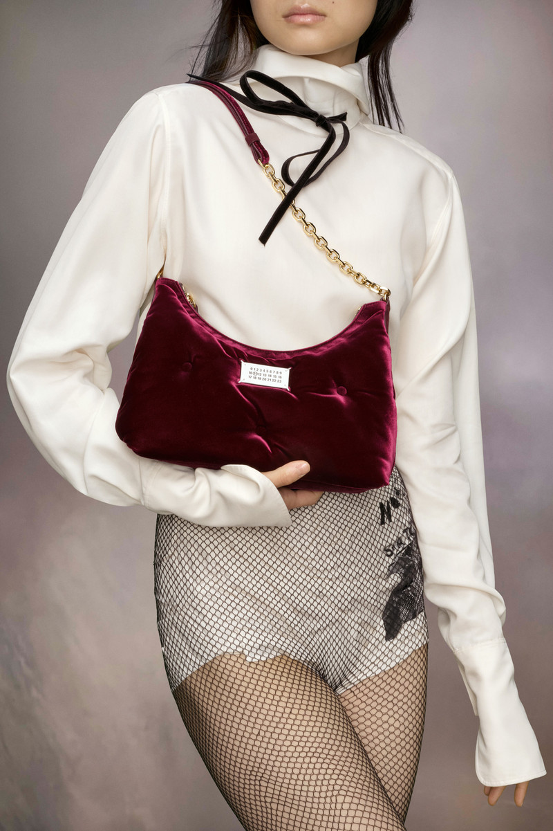 Glam Slam hobo small 6