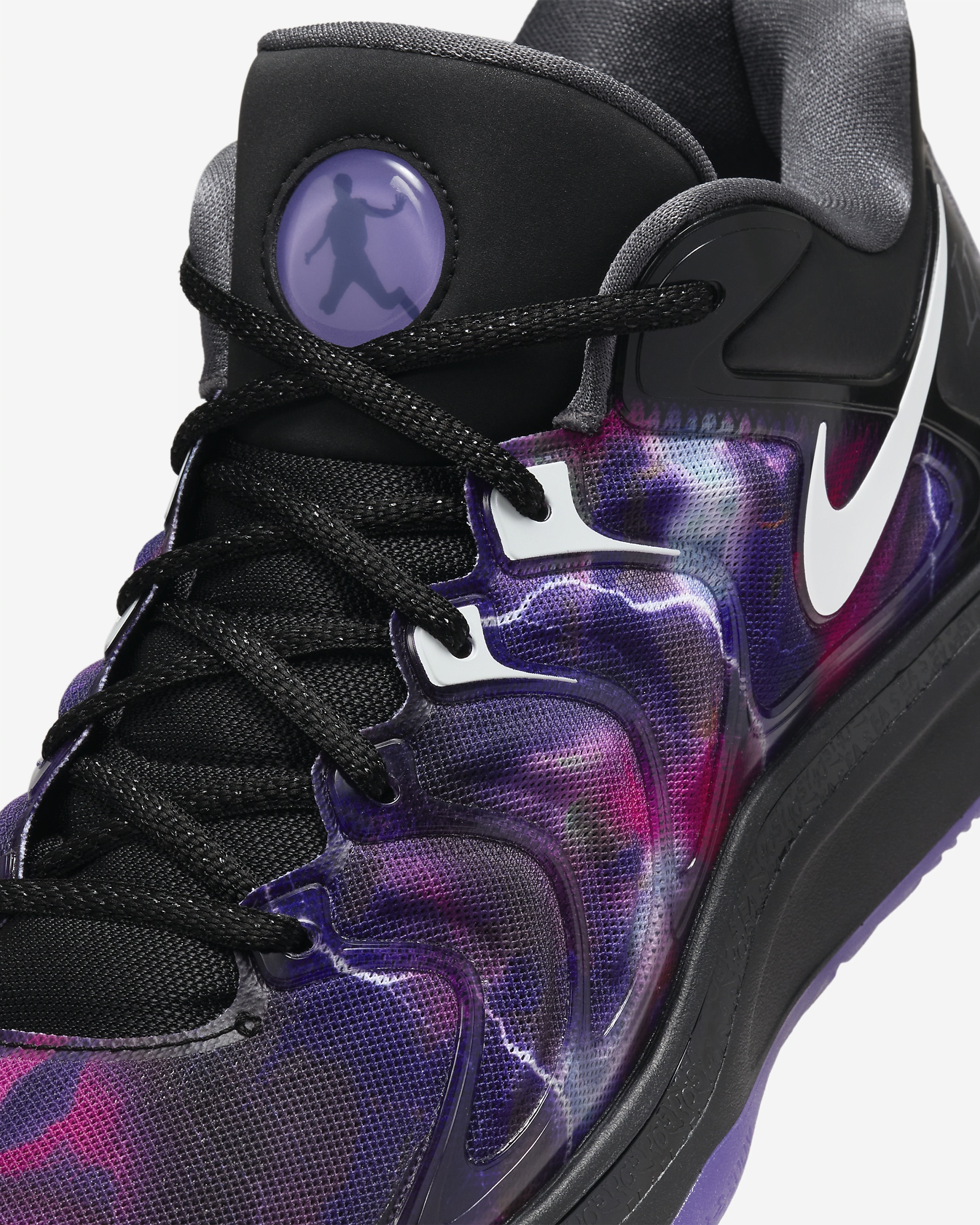 Nike Men's KD17 x Metro Boomin Basketball Shoes - 7