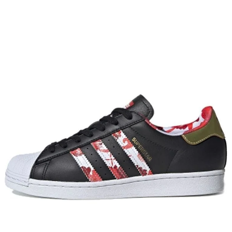 adidas Superstar 'Chinese New Year Black' FW5271 - 1