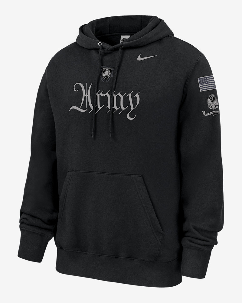 Army Rivalry Club Men's Nike College Pullover Hoodie 1