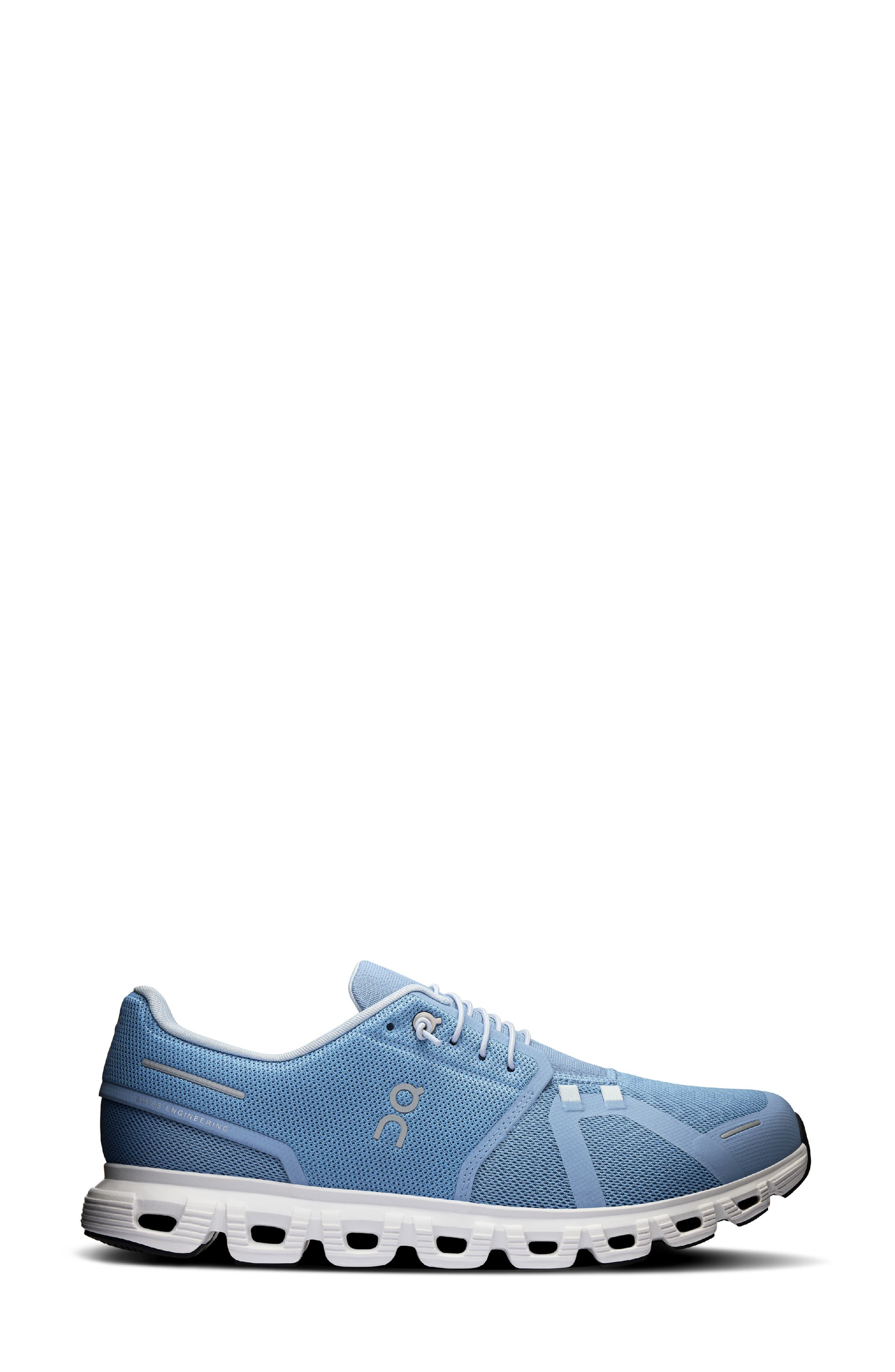 On Cloud 6 Sneaker in Chambray/White at Nordstrom - 2