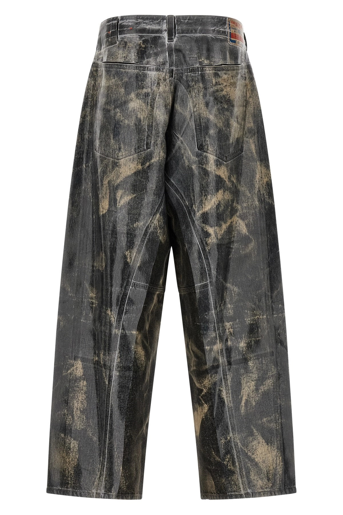 '1997 D-Enim-Muc-Fsh1' jeans - 2