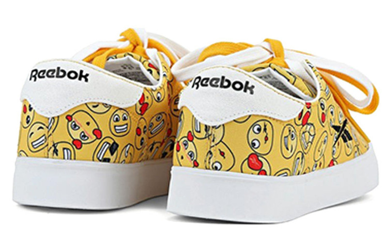 Reebok Reebok Berlin Fvs Sport Shoes Yellow/White H04435 outlook