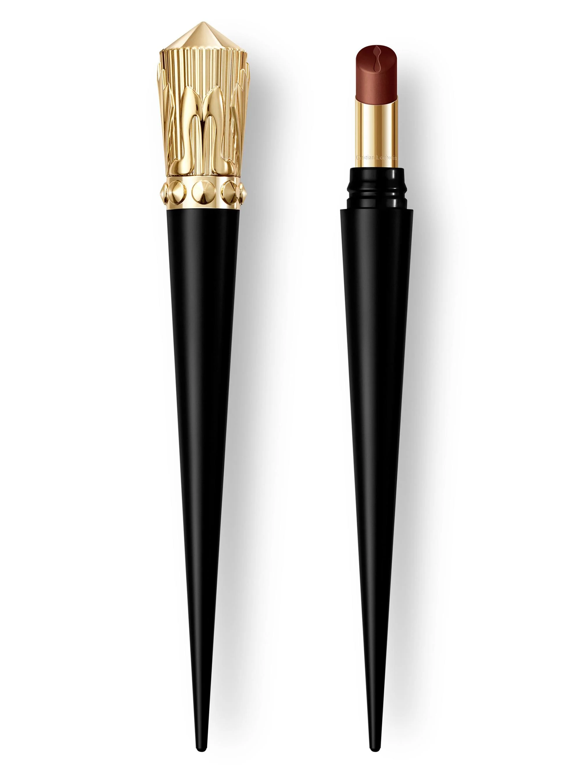 Women's Rouge Stiletto Lumi Matte Lipstick - Brown Passion 416L - 1