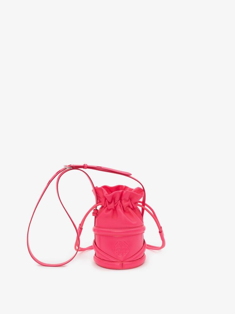 The Soft Curve in Neon Pink - 3