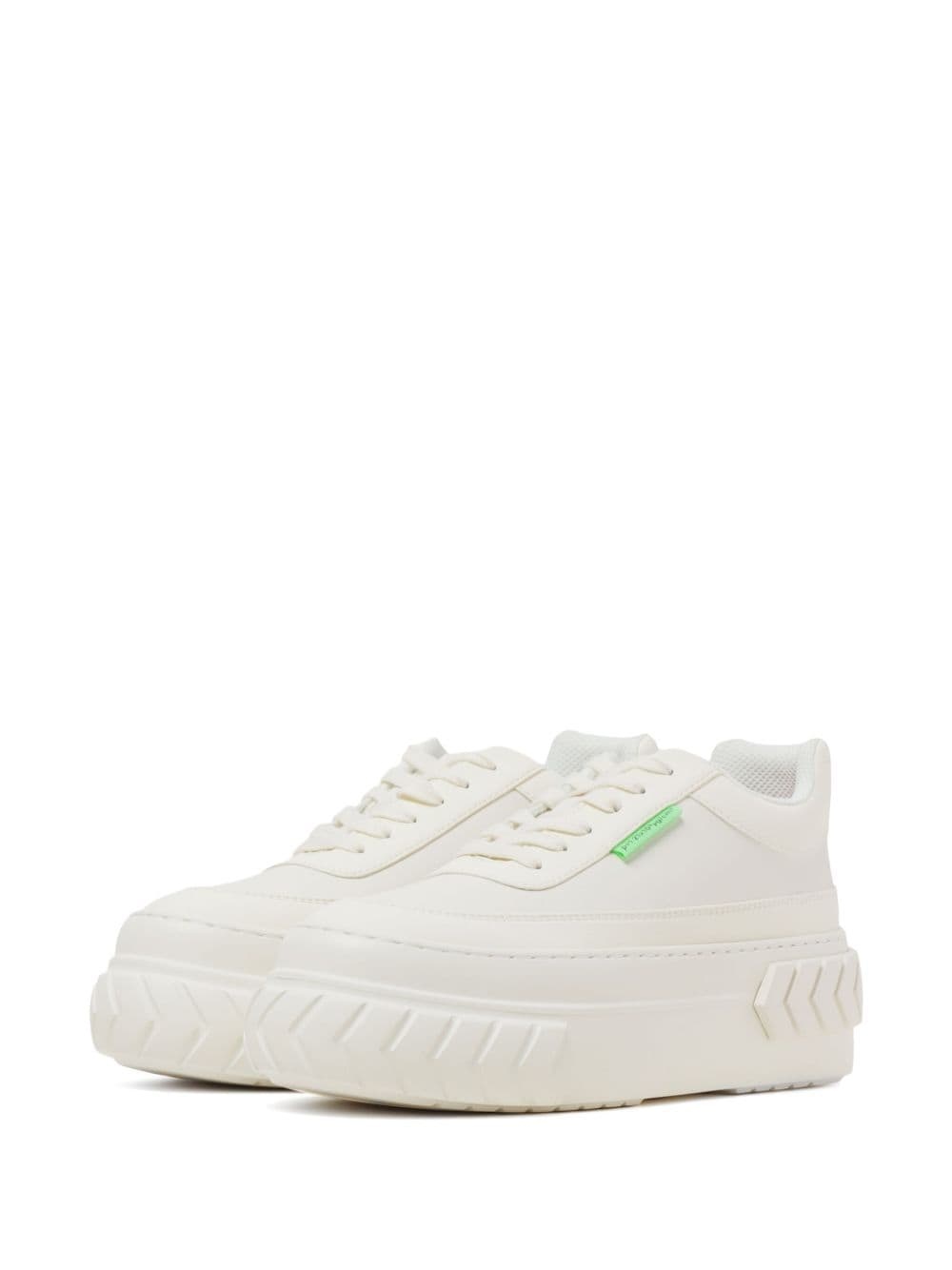 Tyres lace-up sneakers - 3