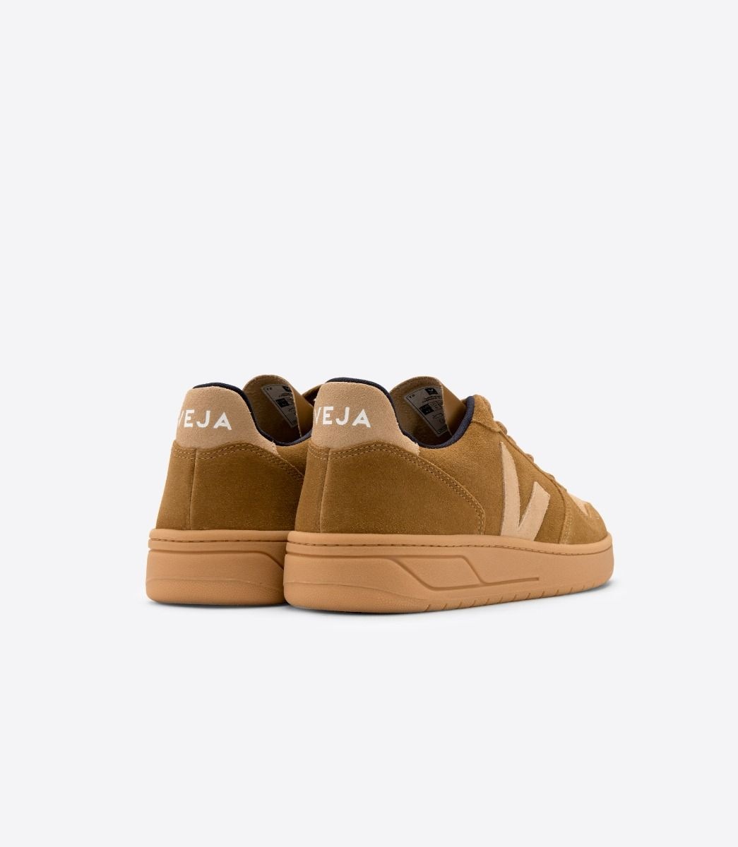 V-10 SUEDE CAMEL DESERT - 3