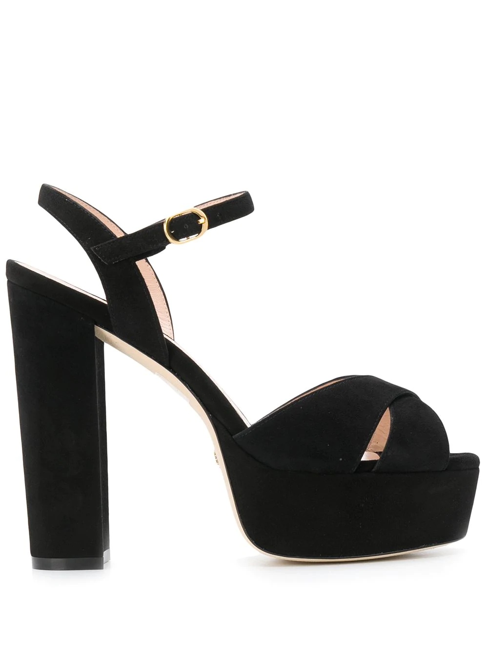 Soliesse platform sandals - 1