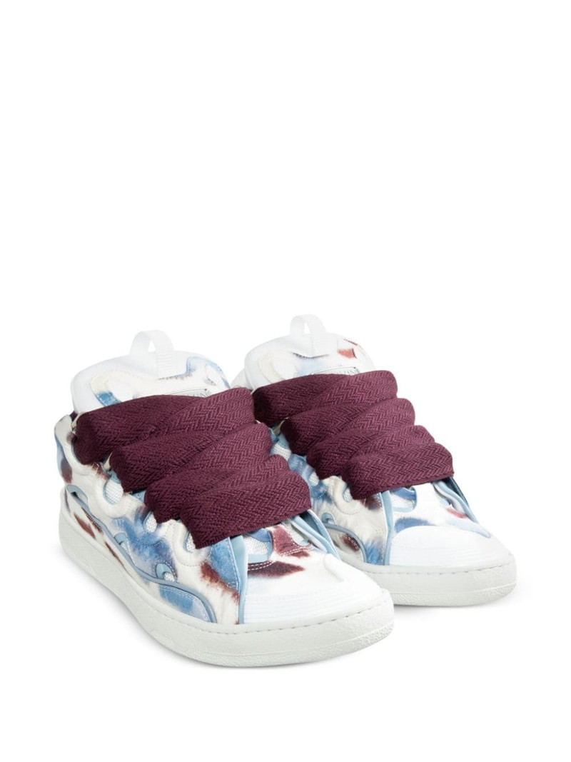 Lanvin Curb sneakers outlook