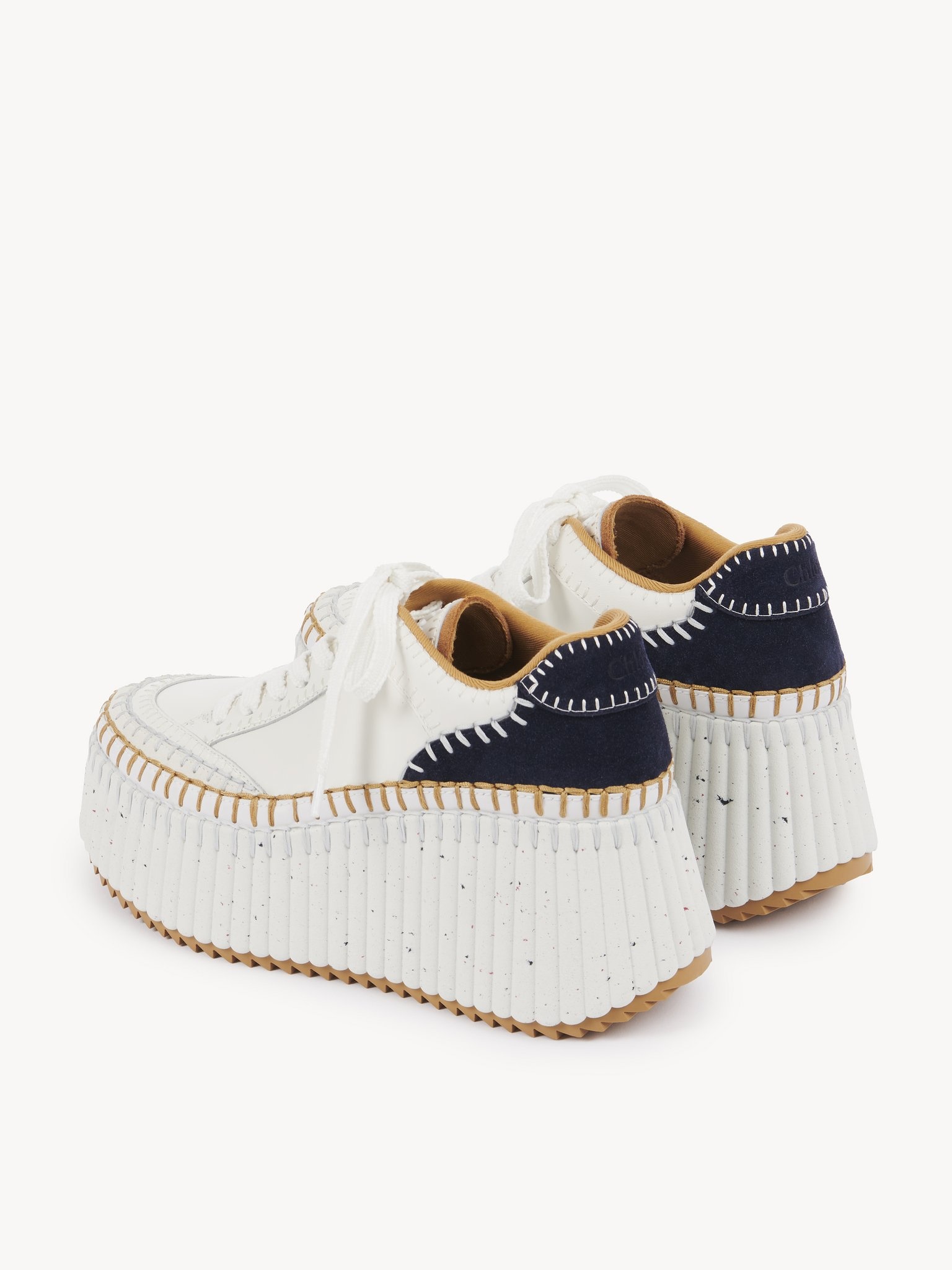 NAMA WEDGE SNEAKER - 4