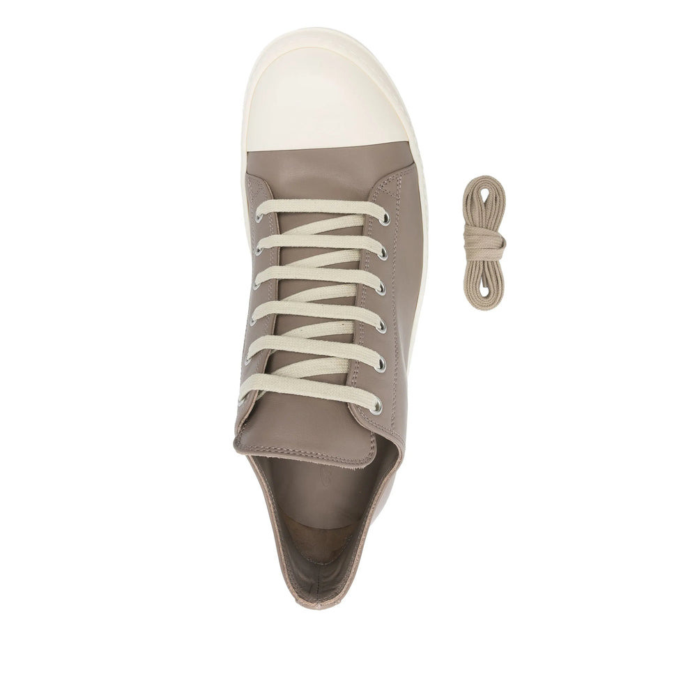 Rick Owens Neutrals Trainers - Low-Tops Men - 3