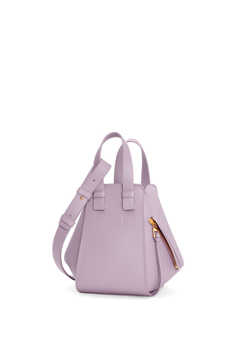 Compact Hammock bag in classic calfskin - 1