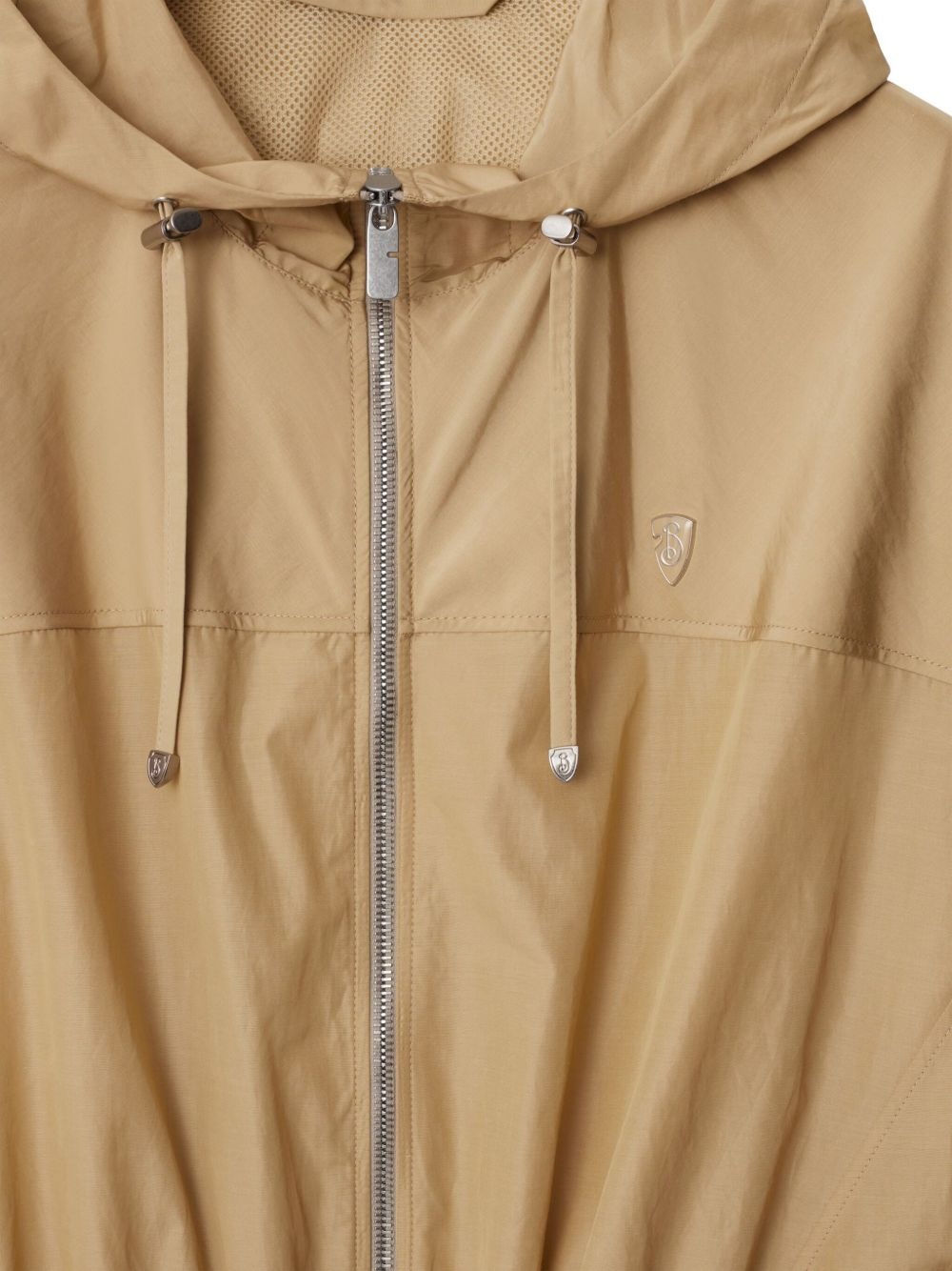 hooded coat - 5