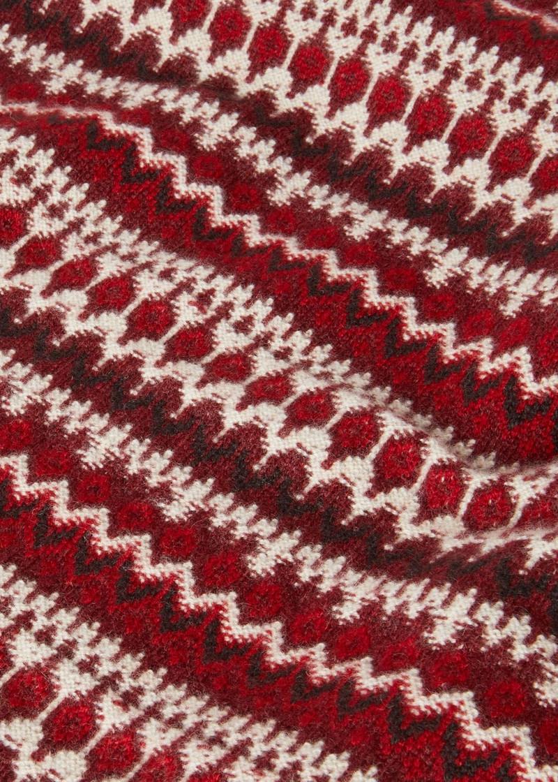 Alpe Pile Crewneck 7