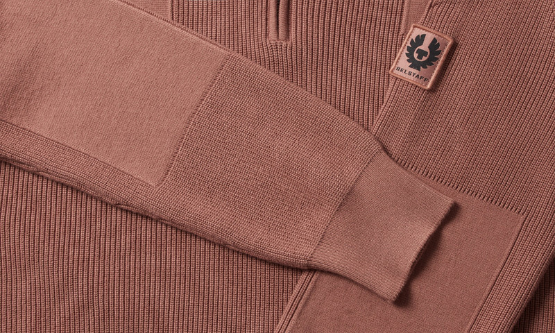 COMMANDER QUARTER ZIP JUMPER 6