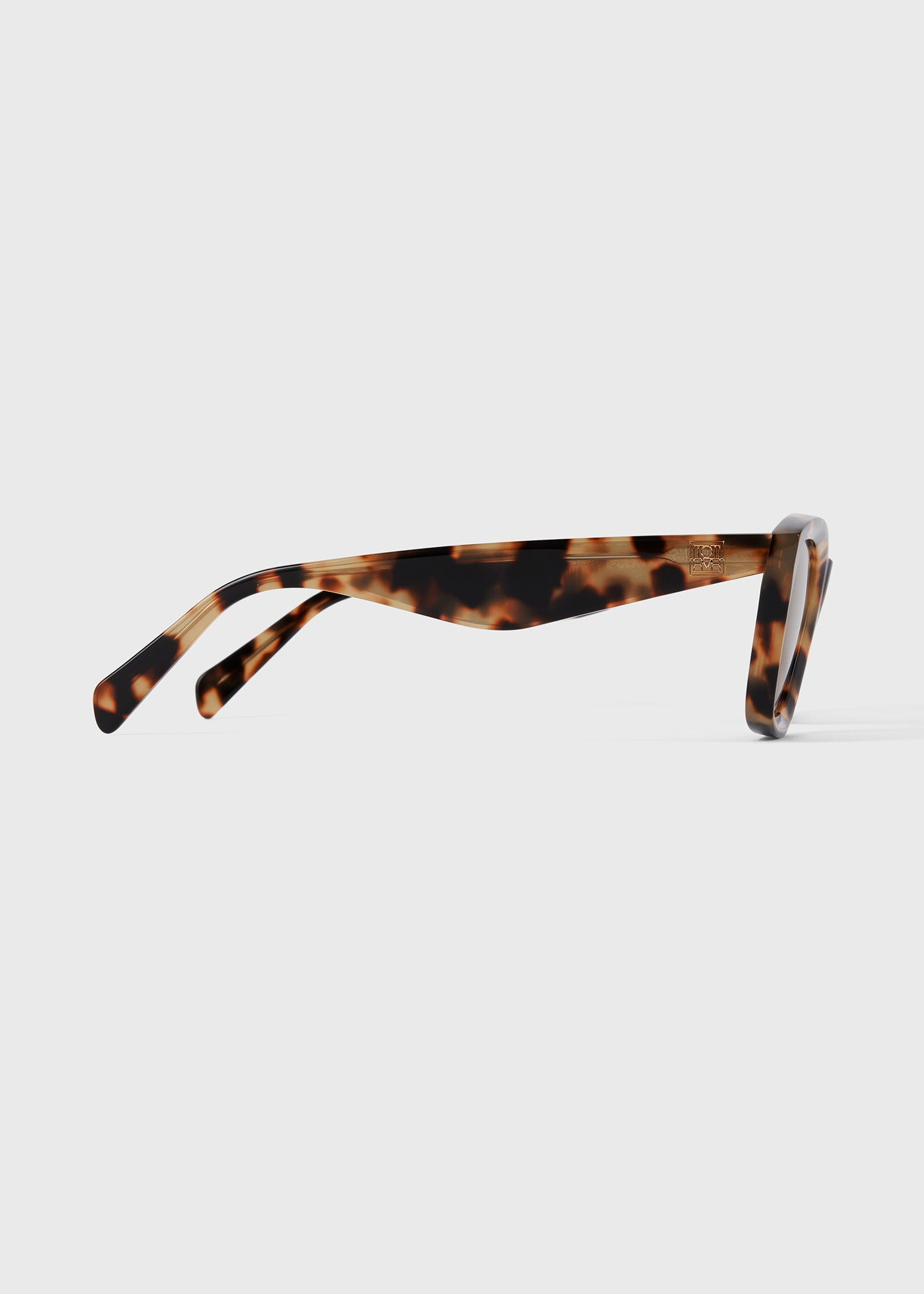 The Classics sunglasses tortoise - 4