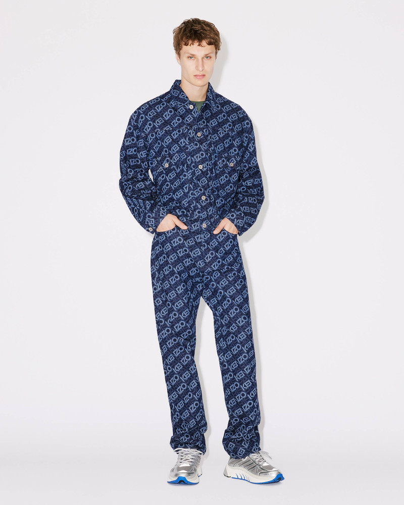 Denim trucker jacket 5