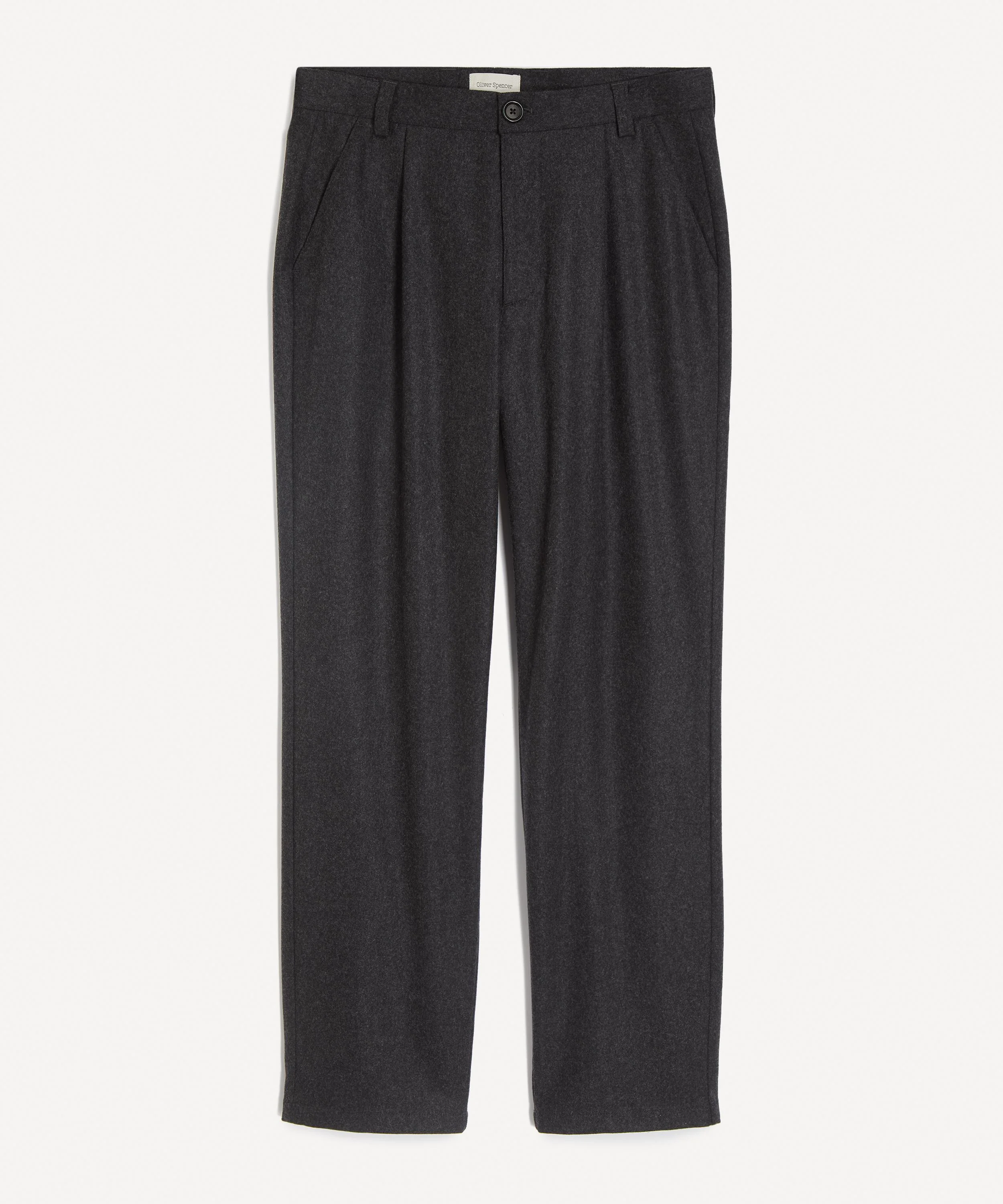 Morton Wool Trousers - 1