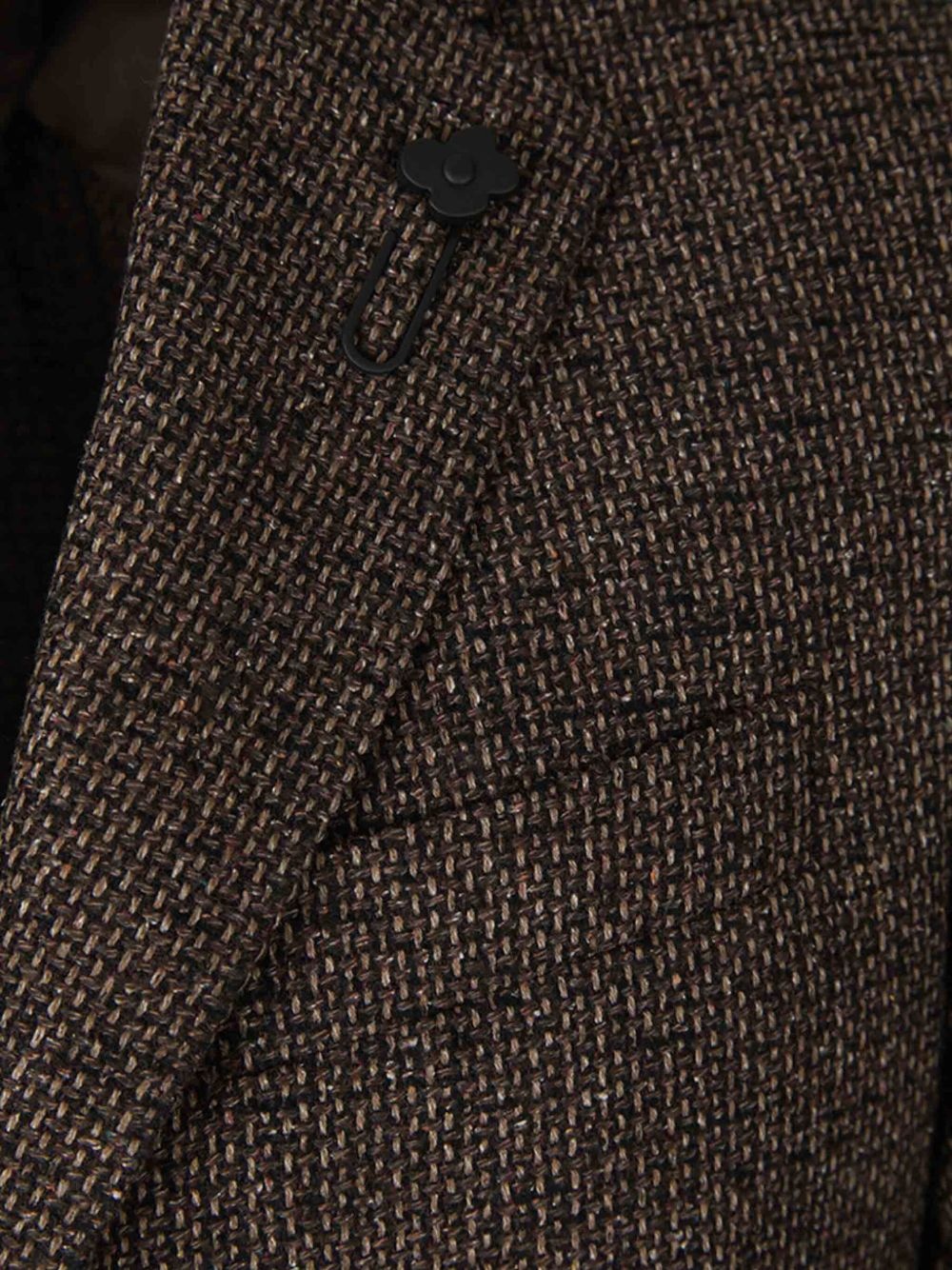 single-breasted blazer - 4