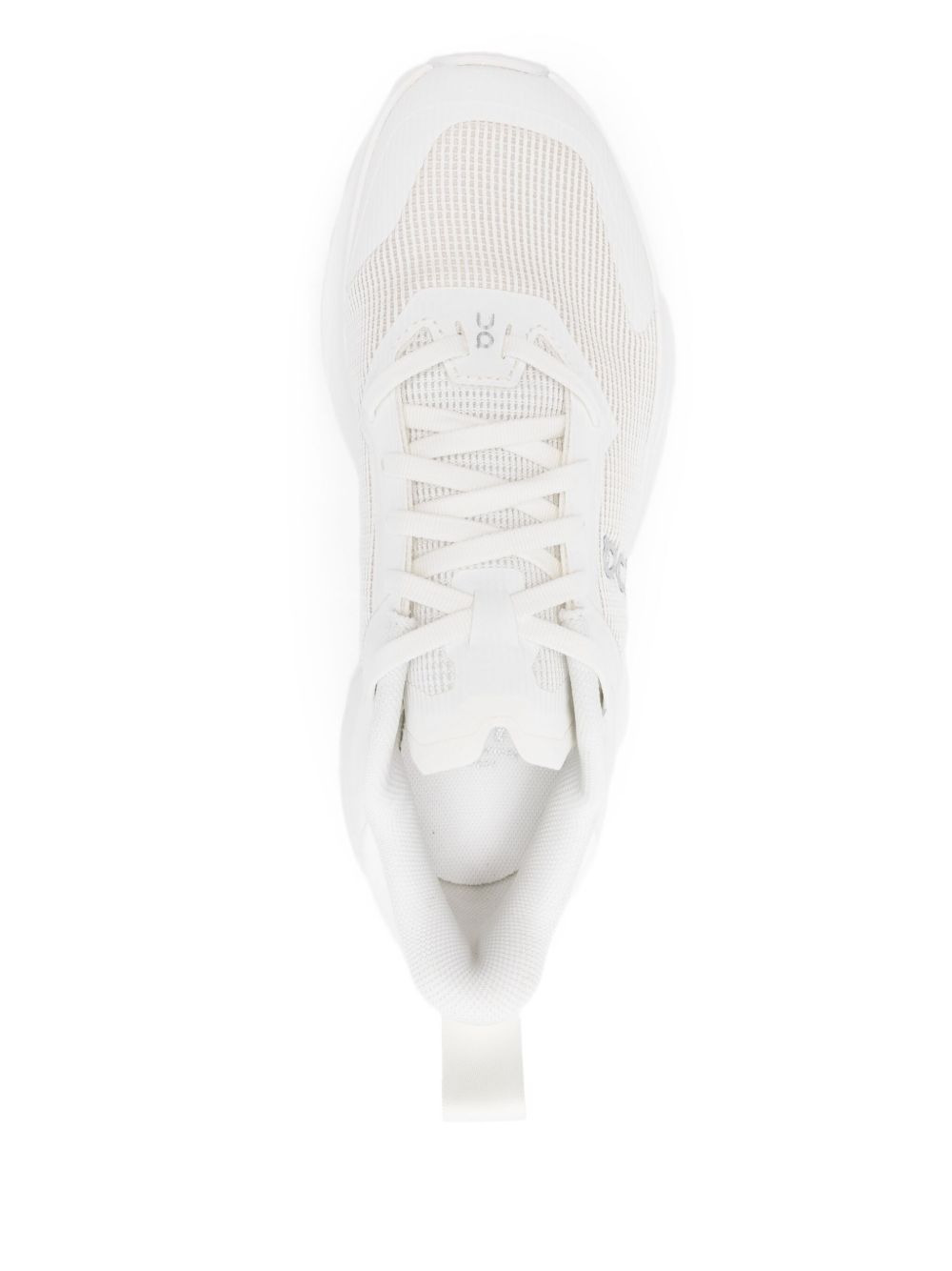 logo-detail sneakers - 4