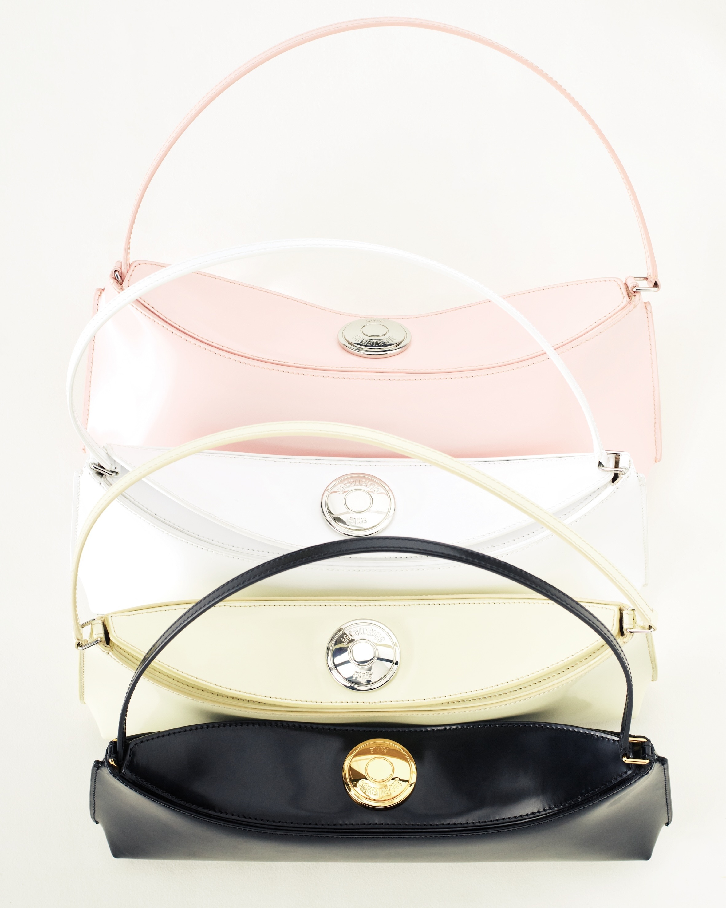 The Ovalo clutch - 7
