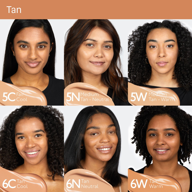 By Terry Brightening CC Foundation - 6W - Tan Warm 5